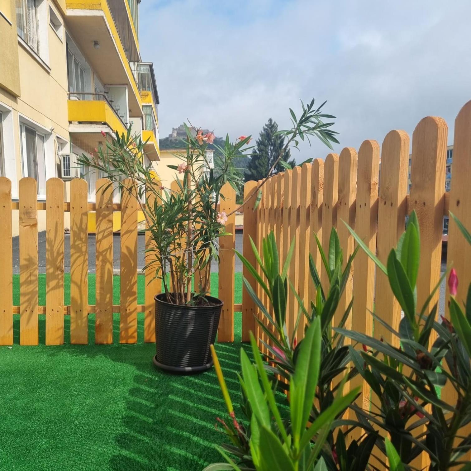Central View Apartment Deva Exterior foto